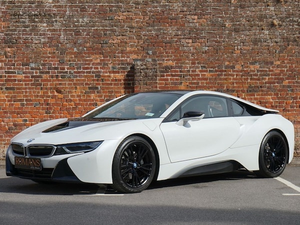 Used BMW i8 2017 for sale - 75607335: Photo 1