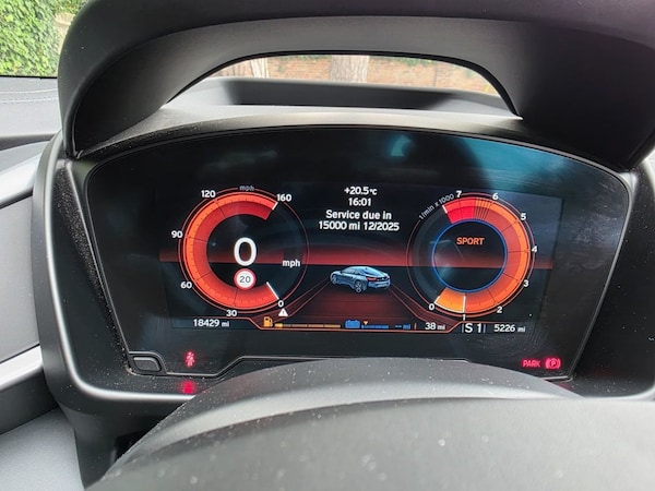 Used BMW i8 2017 for sale - 75607335: Photo 20