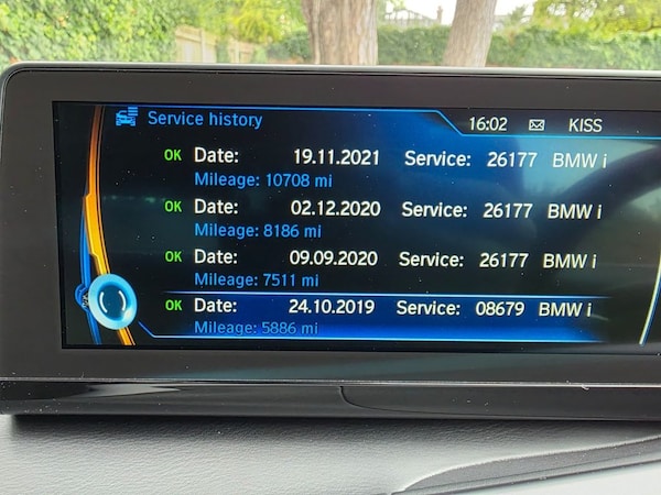 Used BMW i8 2017 for sale - 75607335: Photo 22