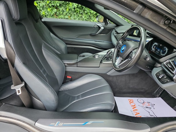 Used BMW i8 2017 for sale - 75607335: Photo 29