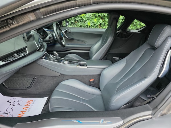Used BMW i8 2017 for sale - 75607335: Photo 32