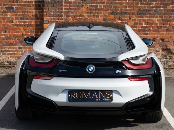Used BMW i8 2017 for sale - 75607335: Photo 43