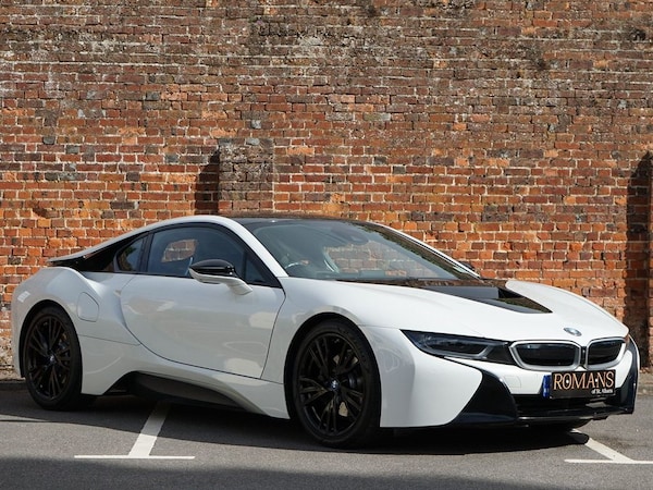 Used BMW i8 2017 for sale - 75607335: Photo 44