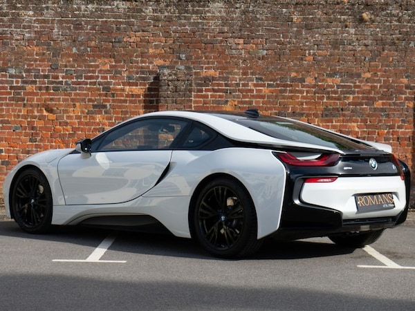 Used BMW i8 2017 for sale - 75607335: Photo 45