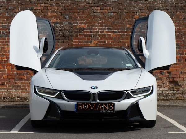Used BMW i8 2017 for sale - 75607335: Photo 4