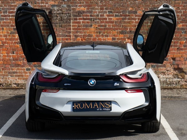 Used BMW i8 2017 for sale - 75607335: Photo 5