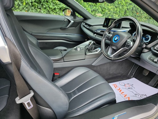 Used BMW i8 2017 for sale - 75607335: Photo 8
