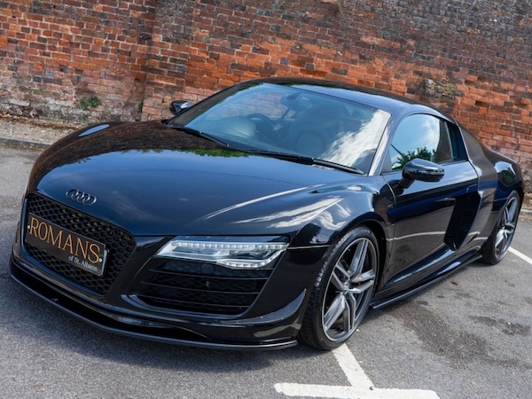 Used Audi R8 2014 for sale - 75086893: Photo 10