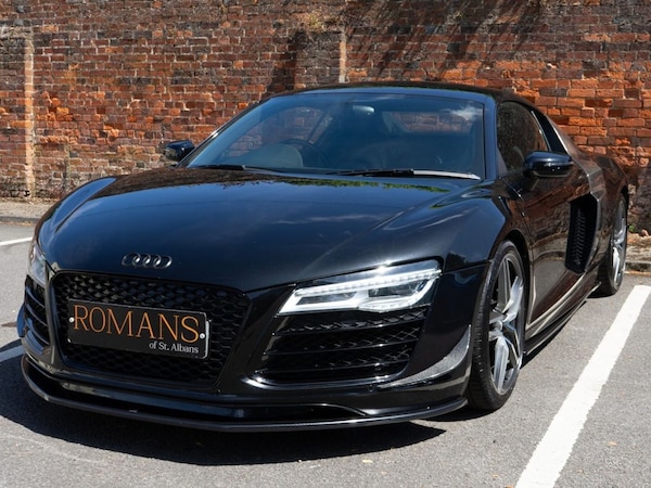 Used Audi R8 2014 for sale - 75086893: Photo 13