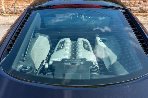 Used Audi R8 2014 for sale - 75086893: Photo 24