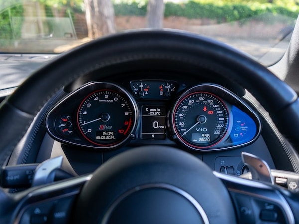 Used Audi R8 2014 for sale - 75086893: Photo 29