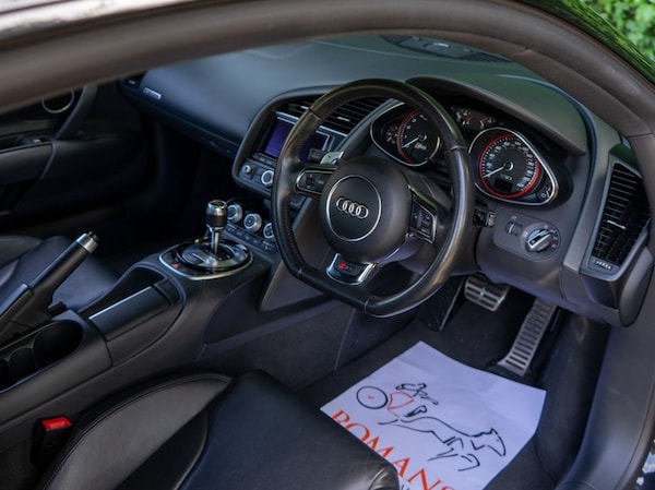 Used Audi R8 2014 for sale - 75086893: Photo 8