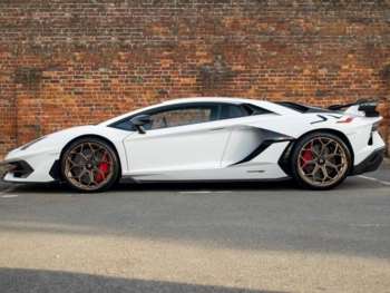 Used Lamborghini Aventador 2019 for sale - 72778430: Photo