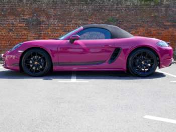 Used Porsche 718 Boxster 2023 for sale - 74562069: Photo