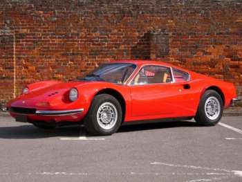 Used Ferrari Dino 1973 for sale - 72778303: Photo
