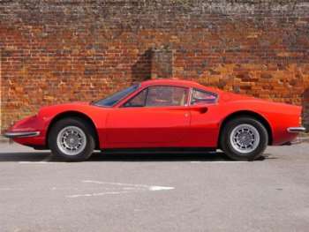 Used Ferrari Dino 1973 for sale - 72778303: Photo