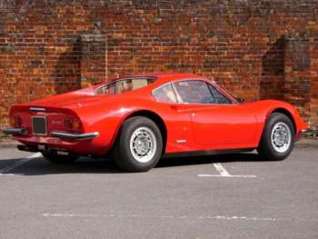 Used Ferrari Dino 1973 for sale - 72778303: Photo