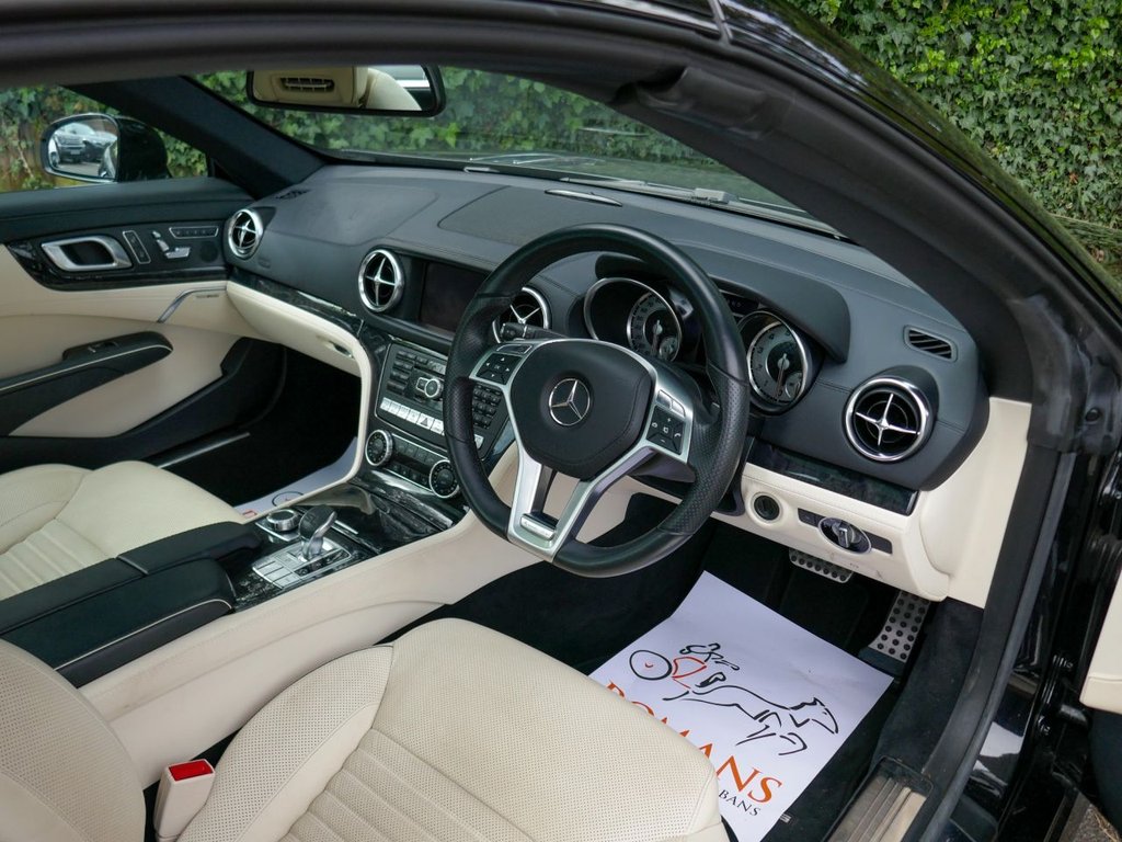 Used Mercedes-Benz SL 2014 for sale - 77720109: Photo 11