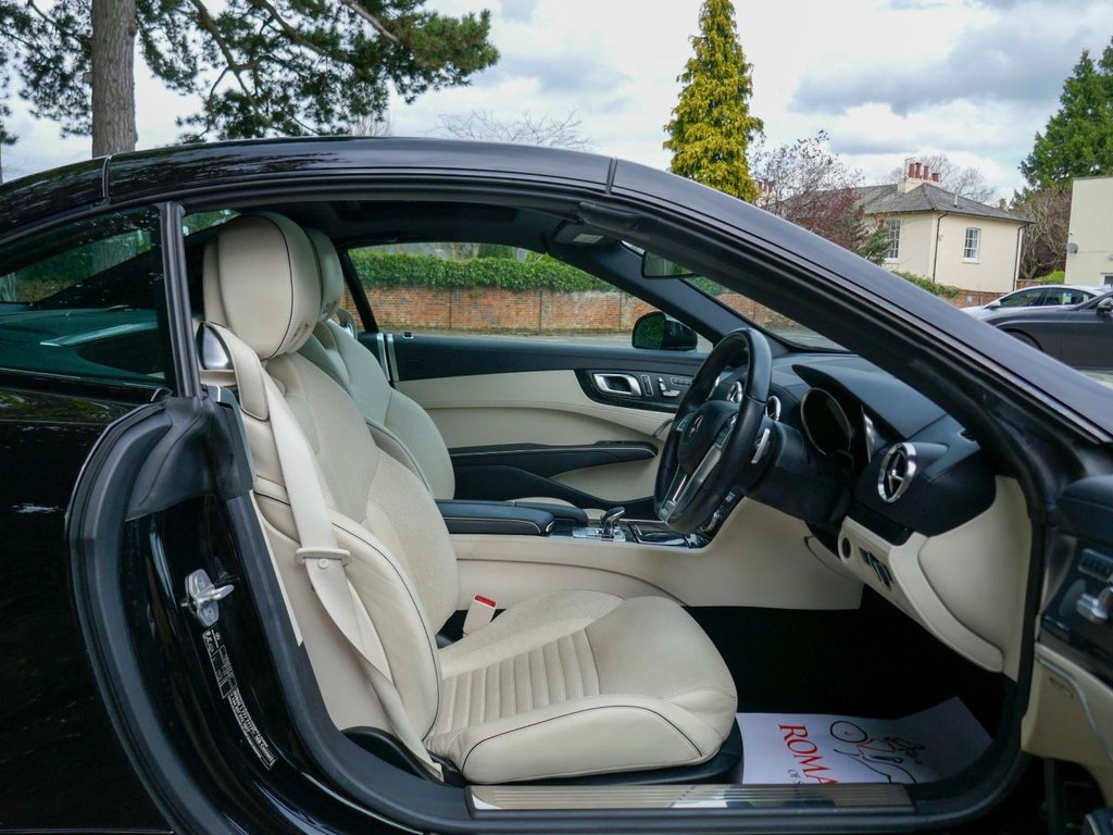 Used Mercedes-Benz SL 2014 for sale - 77720109: Photo 12