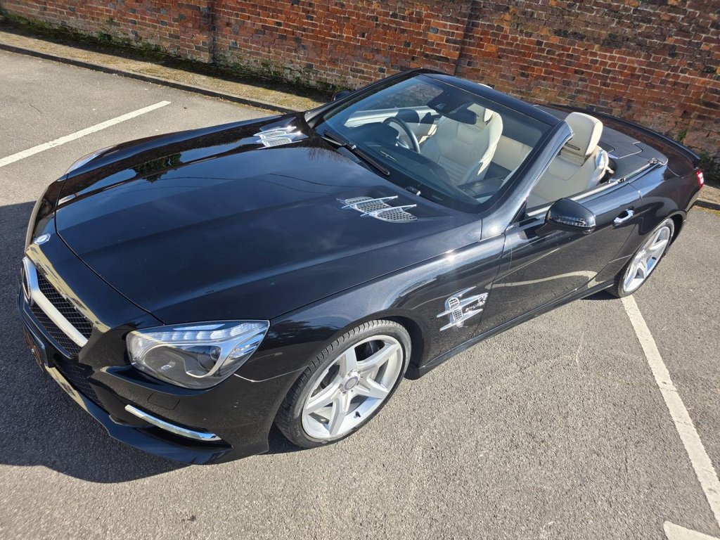 Used Mercedes-Benz SL 2014 for sale - 77720109: Photo 17