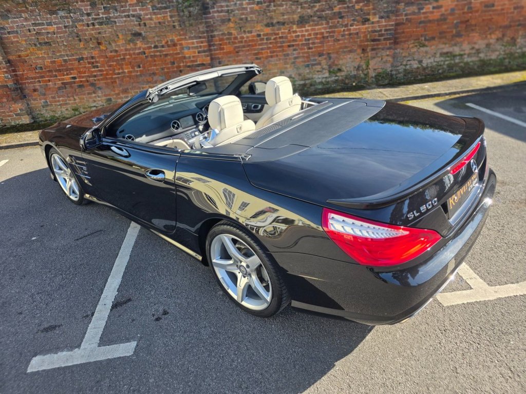 Used Mercedes-Benz SL 2014 for sale - 77720109: Photo 18