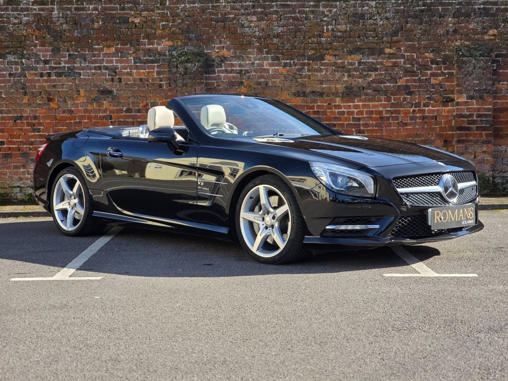 Used Mercedes-Benz SL 2014 for sale - 77720109: Photo 20