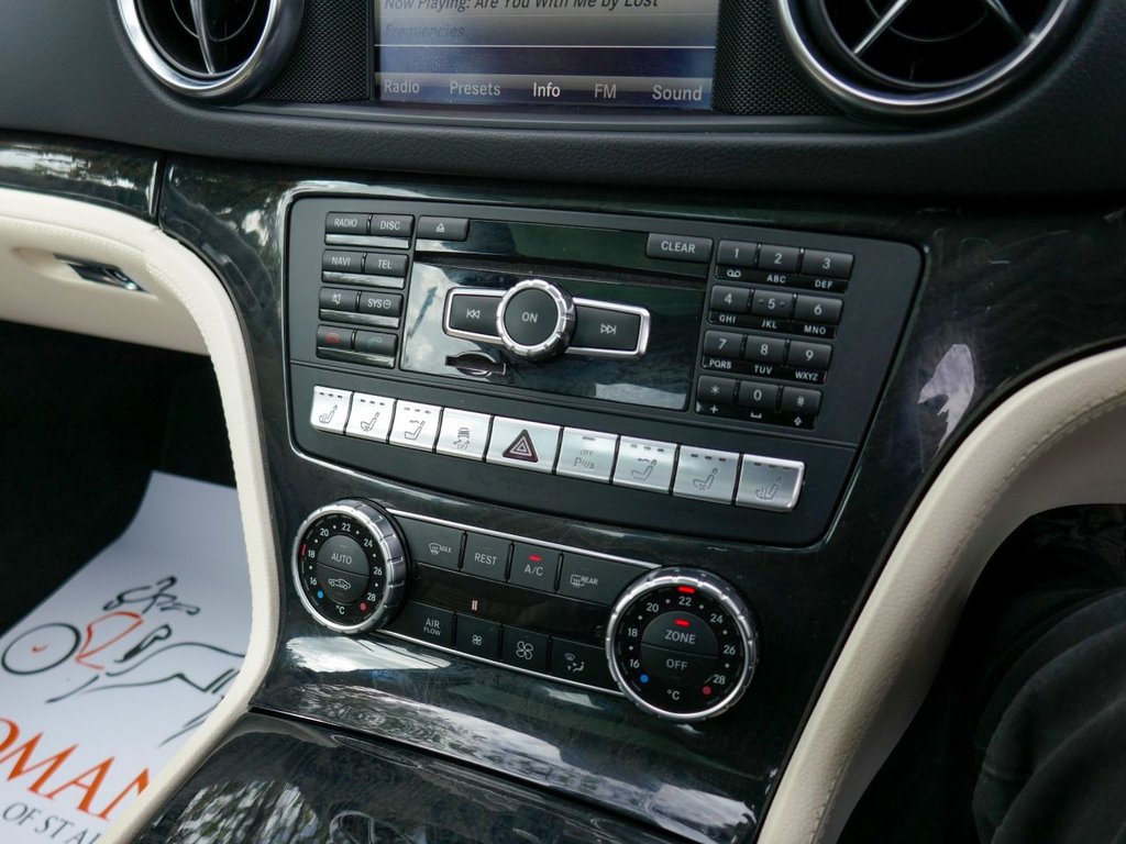 Used Mercedes-Benz SL 2014 for sale - 77720109: Photo 26