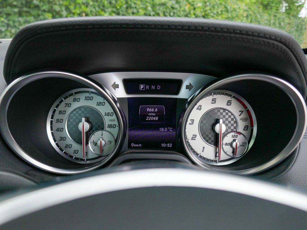 Used Mercedes-Benz SL 2014 for sale - 77720109: Photo 28