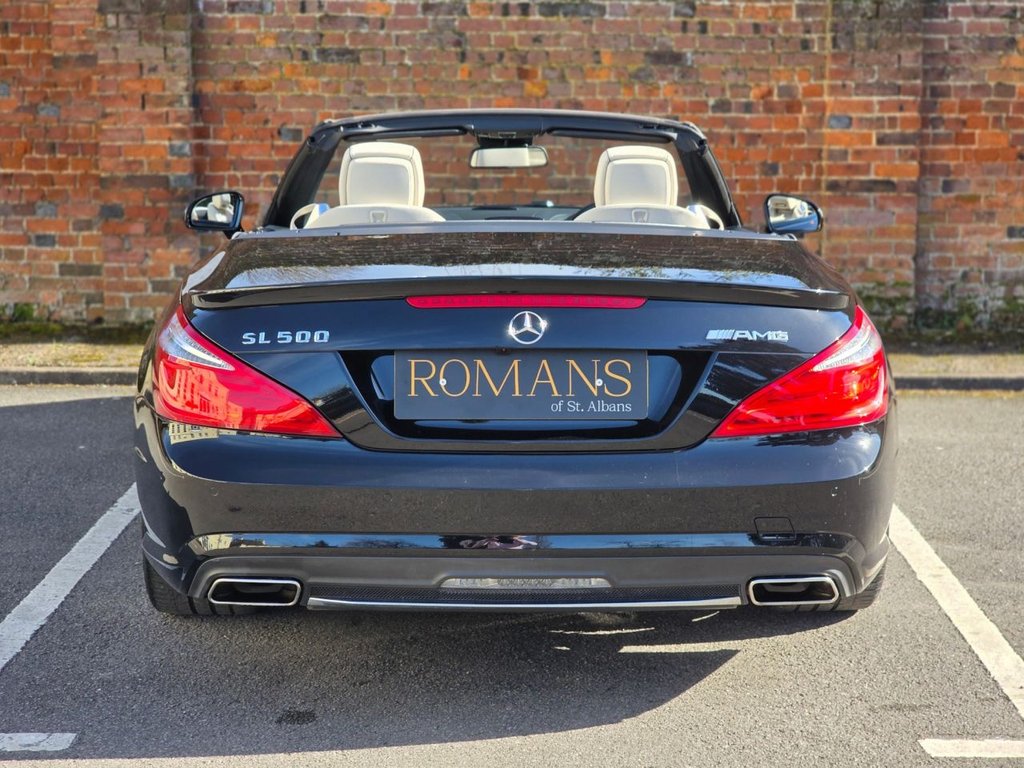 Used Mercedes-Benz SL 2014 for sale - 77720109: Photo 5