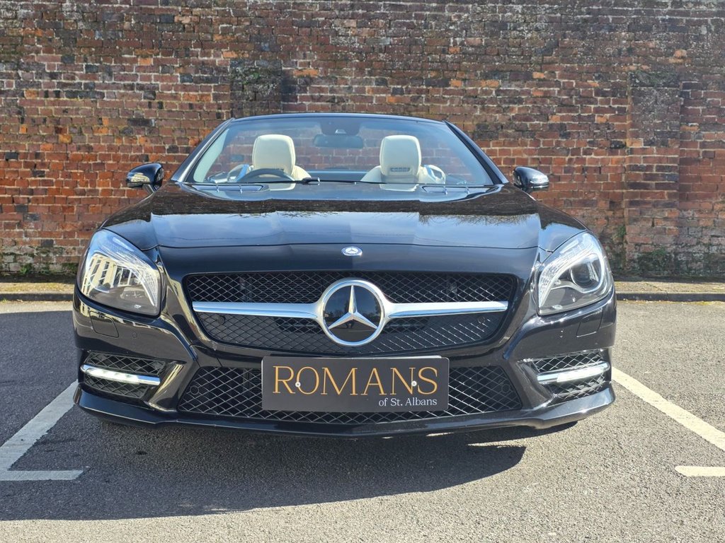 Used Mercedes-Benz SL 2014 for sale - 77720109: Photo 6