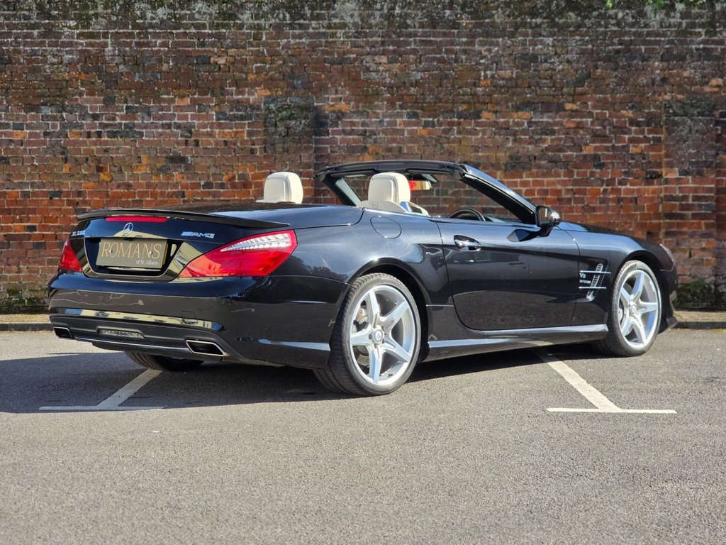 Used Mercedes-Benz SL 2014 for sale - 77720109: Photo 9