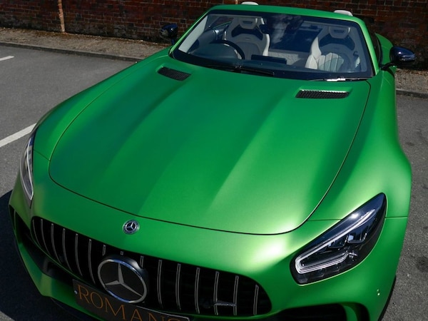Used Mercedes-Benz AMG GT 2019 for sale - 74900917: Photo 11
