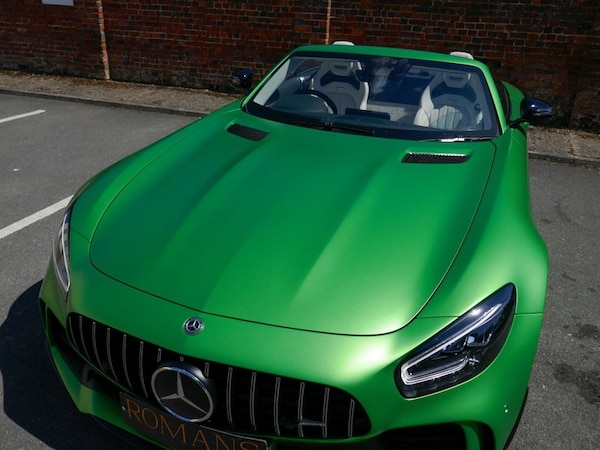 Used Mercedes-Benz AMG GT 2019 for sale - 74900917: Photo 13