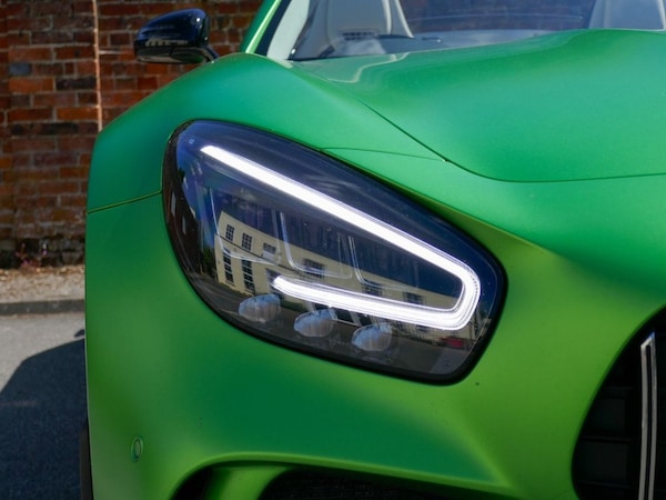 Used Mercedes-Benz AMG GT 2019 for sale - 74900917: Photo 14