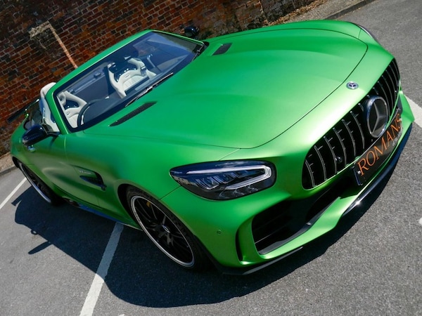 Used Mercedes-Benz AMG GT 2019 for sale - 74900917: Photo 22