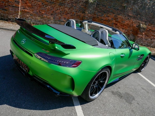 Used Mercedes-Benz AMG GT 2019 for sale - 74900917: Photo 23