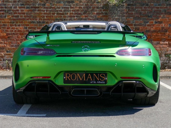 Used Mercedes-Benz AMG GT 2019 for sale - 74900917: Photo 24
