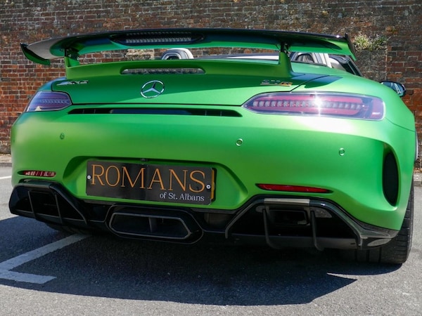 Used Mercedes-Benz AMG GT 2019 for sale - 74900917: Photo 26