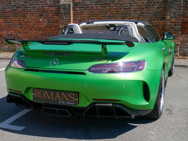 Used Mercedes-Benz AMG GT 2019 for sale - 74900917: Photo 27