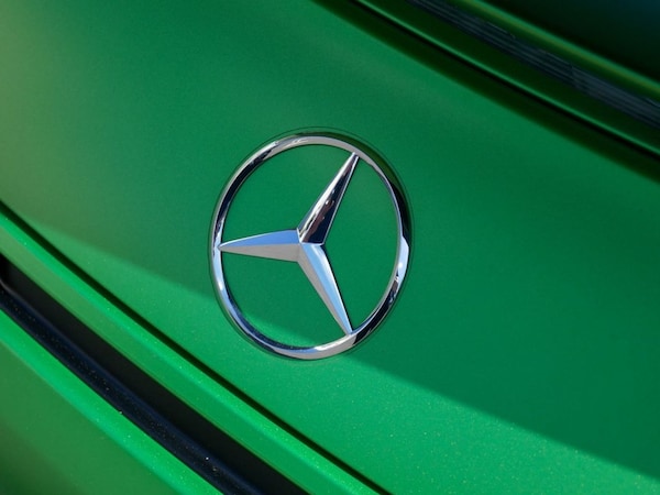 Used Mercedes-Benz AMG GT 2019 for sale - 74900917: Photo 29