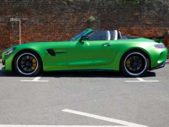 Used Mercedes-Benz AMG GT 2019 for sale - 74900917: Photo