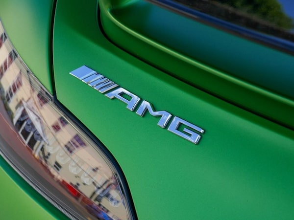 Used Mercedes-Benz AMG GT 2019 for sale - 74900917: Photo 30