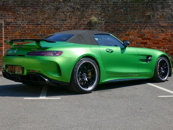 Used Mercedes-Benz AMG GT 2019 for sale - 74900917: Photo 34
