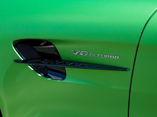 Used Mercedes-Benz AMG GT 2019 for sale - 74900917: Photo 36