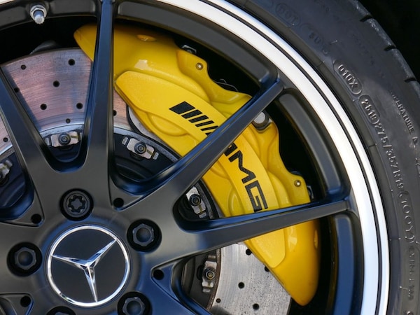 Used Mercedes-Benz AMG GT 2019 for sale - 74900917: Photo 38