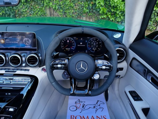 Used Mercedes-Benz AMG GT 2019 for sale - 74900917: Photo 41