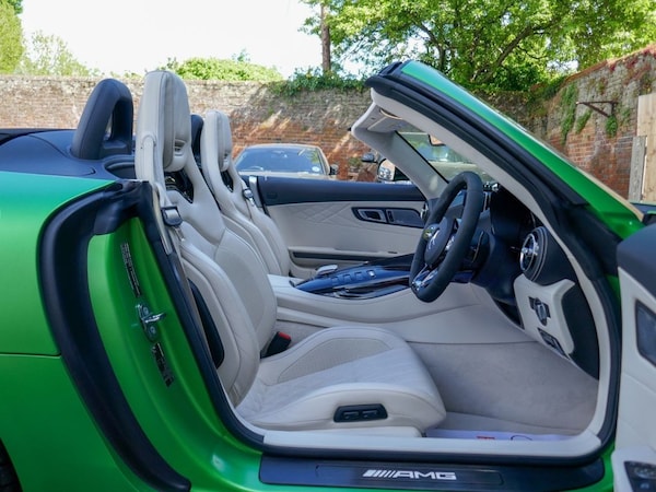 Used Mercedes-Benz AMG GT 2019 for sale - 74900917: Photo 5