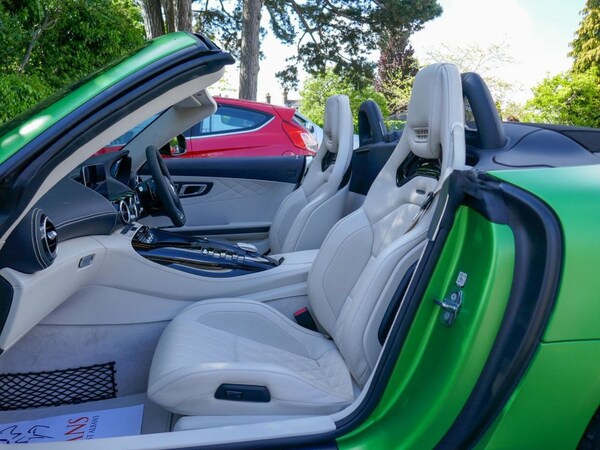 Used Mercedes-Benz AMG GT 2019 for sale - 74900917: Photo 7
