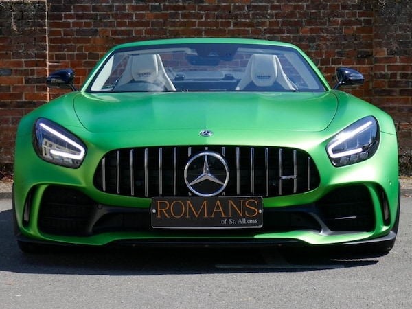 Used Mercedes-Benz AMG GT 2019 for sale - 74900917: Photo 8