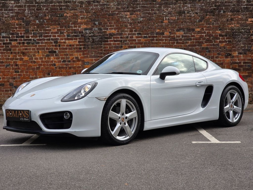 Used Porsche Cayman 2014 for sale - 76313222: Photo 1